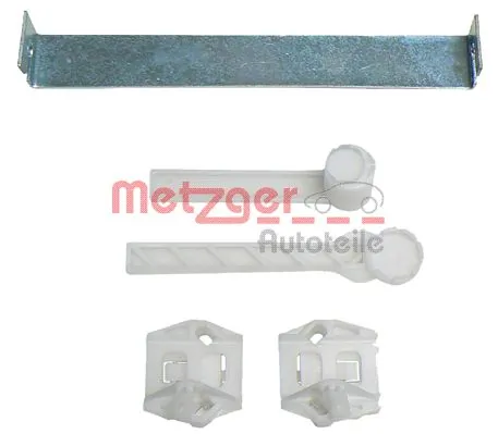 Repair Kit, window regulator